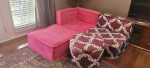 Kids/tween sofa set