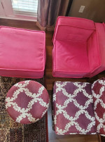 Kids/tween sofa set