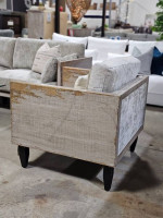 New! Mia Sofa & Accent Chair
