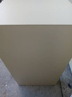 VINTAGE PARSONS ENTRY TABLE, SOFA, TABLE DESK, CONSOLE TABLE or STAND