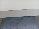 VINTAGE PARSONS ENTRY TABLE, SOFA, TABLE DESK, CONSOLE TABLE or STAND