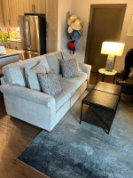 Sofa & Tables