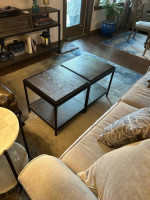Sofa & Tables
