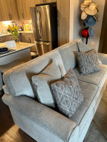 Sofa & Tables