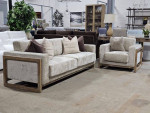 New! Morgan Sofa & Accent Chair