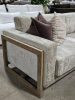 New! Morgan Sofa & Accent Chair