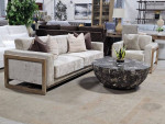 New! Morgan Sofa & Accent Chair