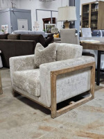 New! Morgan Sofa & Accent Chair