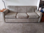 Hickory Springs Sage Sleeper Sofa