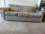 Hickory Springs Sage Sleeper Sofa