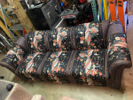 Queen size sleeper sofa