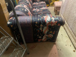 Queen size sleeper sofa