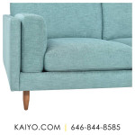 BenchMade Modern Skinny Fat Sofa (Was 5095)