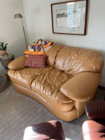 Sofa - Loveseat