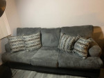 Sofa and loveseat Coffee table and two end table