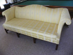 Greatly reduced! Sofa upholstered well-made by Hickory Chair couch