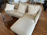 Casterly Isaac Reversible Sectional Sofa