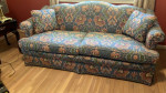 Sofa - Thomasville, camel back