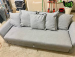 Ikea holmsund sleeper sofa bed - Can Deliver
