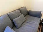 Pottery Barn Sofa 81" Slip Cover
