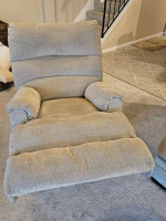 Ashley sofa and recliner