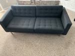 ikea morabo 3 seater sofa like new! - Can Deliver
