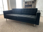 ikea morabo 3 seater sofa like new! - Can Deliver