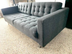 ikea morabo 3 seater sofa like new! - Can Deliver