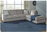 Abney warm neutral color Sofa Chaise