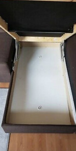 sleeper sofa bed sectional - Can Deliver