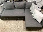 ikea friheten sleeper sofa sectional - Can Deliver