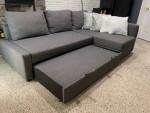 ikea friheten sleeper sofa sectional - Can Deliver
