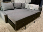 ikea friheten sleeper sofa sectional - Can Deliver