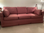 Ethan Allen queen sofa bed