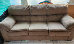Traditional Sofa