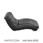 Diamond Sofa Contemporary Chaise (Was 2250)