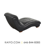 Diamond Sofa Contemporary Chaise (Was 2250)