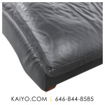 Diamond Sofa Contemporary Chaise (Was 2250)