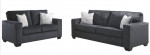 SOFA & LOVE SEAT-Brand new in Plastic