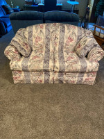 Sofa and Love Seat