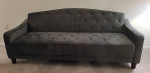 Sleeper Sofa 81.5"