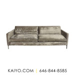 ABC Carpet & Home Two Cushion Sofa (Was 3500)