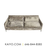 ABC Carpet & Home Two Cushion Sofa (Was 3500)