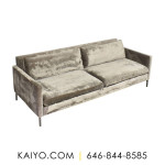 ABC Carpet & Home Two Cushion Sofa (Was 3500)