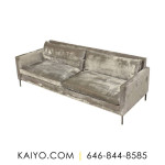 ABC Carpet & Home Two Cushion Sofa (Was 3500)