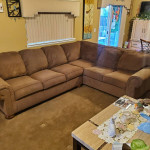 Sectional sofa