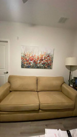 Pottery Barn Pearce Square Arm Sofa