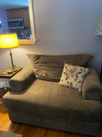 Sofa + Loveseat