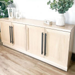 Custom Entryway Sofa Table Console Sideboard Wood Handcrafted