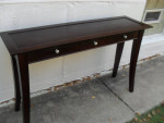 Table - Entry Way/Sofa/Console Table